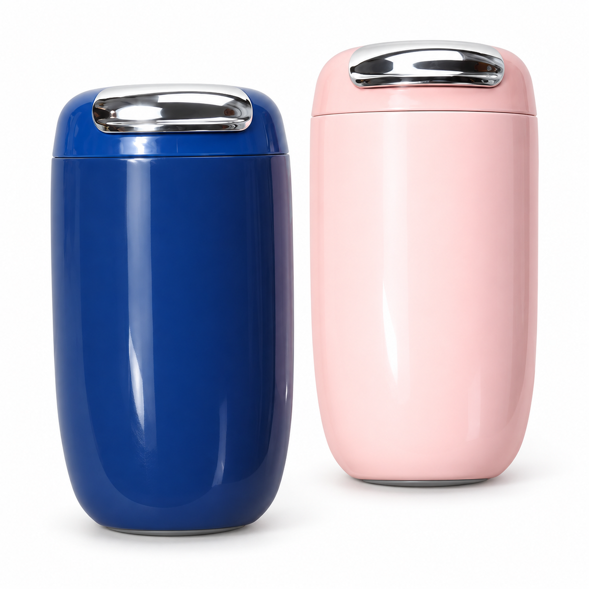 Stylish Stainless Steel Pocket Cup – Portable Insulated Coffee Cup